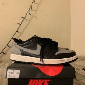 Jordan 1 Shadow Low